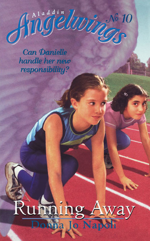 Running Away by Donna Jo Napoli, 9780689832109