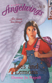 Lies and Lemons by Donna Jo Napoli, 9780689832093
