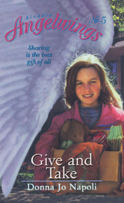 Give and Take by Donna Jo Napoli, Doron Ben-Ami, Lauren Klementz-Harte, 9780689832055