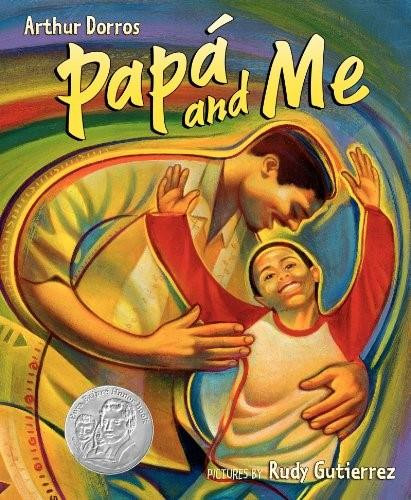 Papa and Me - 9780060581589 by Arthur Dorros, Rudy Gutierrez, 9780060581589