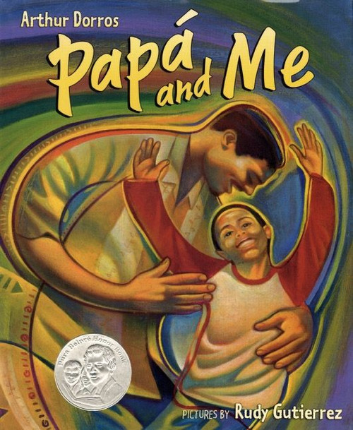 Papa and Me (Spanish Edition) - 9780060581589 by Arthur Dorros, Rudy Gutierrez, 9780060581589