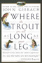 Where the Trout Are All as Long as Your Leg by John Gierach, 9780671754556