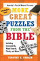 More Great Puzzles from the Bible (Including Crosswords, Word Search, Trivia, and More) by Timothy E. Parker, 9781439192283