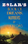 Zolar's Book of Dreams, Numbers, and Lucky Days by Zolar, 9780671765996