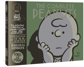 The Complete Peanuts 1965-1966 (Vol. 8 Hardcover Edition) by Charles M. Schulz, Hal Hartley, Seth, 9781560977247