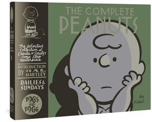 The Complete Peanuts 1965-1966 (Vol. 8 Hardcover Edition) by Charles M. Schulz, Hal Hartley, Seth, 9781560977247