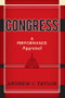 Congress (A Performance Appraisal) by Andrew J. Taylor, 9780813345727