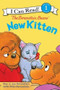 The Berenstain Bears' New Kitten - 9780060583576 by Jan Berenstain, Jan Berenstain, Stan Berenstain, Mike Berenstain, 9780060583576