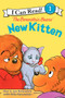 The Berenstain Bears' New Kitten - 9780060583576 by Jan Berenstain, Jan Berenstain, Stan Berenstain, Mike Berenstain, 9780060583576