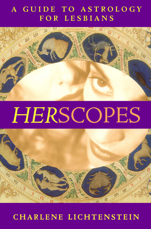 HerScopes (A Guide to Astrology for Lesbians) by Charlene Lichtenstein, 9780684868677