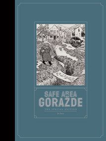 Safe Area Gorazde (The Special Edition) by Joe Sacco, 9781606993965