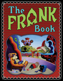 The Frank Book by Jim Woodring, Francis Ford Coppola, 9781606995006