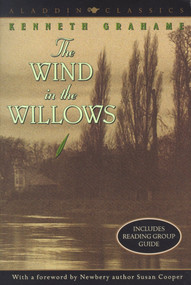 The Wind in the Willows - 9780689831409 by Kenneth Grahame, Susan Cooper, 9780689831409