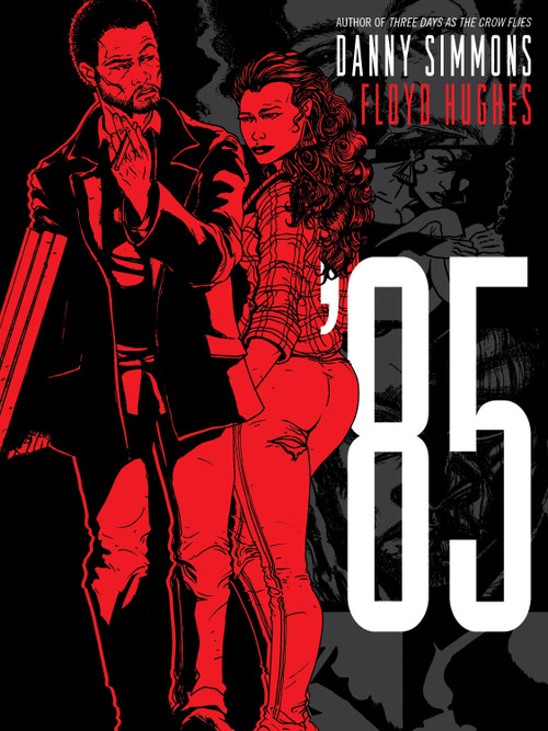 '85 by Danny Simmons, Floyd Hughes, 9780743297813