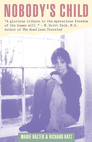 Nobody's Child by Marie Balter, Richard Katz, 9780201608168