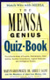 The Mensa Genius Quiz Book by Marvin Grosswirth, Abbie F. Salny, 9780201059595