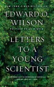 Letters to a Young Scientist - 9780871403858 by Edward O. Wilson, 9780871403858