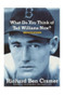 What Do You Think of Ted Williams Now? (A Remembrance) by Richard Ben Cramer, 9781451643404