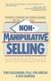 Non-Manipulative Selling by Tony Alessandra, 9780671764487