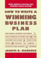 How to Write a Winning Business Report by Joseph R. Mancuso, 9780671763589