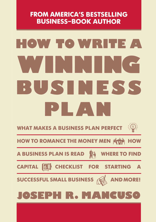 How to Write a Winning Business Report by Joseph R. Mancuso, 9780671763589