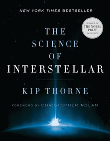 The Science of Interstellar by Kip Thorne, Christopher Nolan, 9780393351378