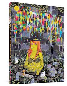 Megg & Mogg In Amsterdam (And Other Stories) by Simon Hanselmann, 9781606998793