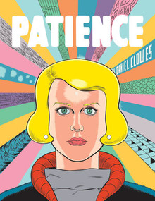 Patience by Daniel Clowes, 9781606999059