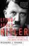 Lying About Hitler by Richard J. Evans, 9780465021536