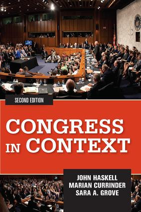 Congress in Context by John Haskell, 9780813347561