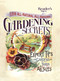 1519 All-Natural, All-Amazing Gardening Secrets (Expert Tips for Gardens and Yards of All Sizes) by Editors of Reader's Digest, 9781621452133