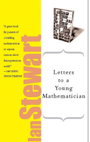 Letters to a Young Mathematician by Ian Stewart, 9780465082322