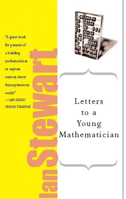 Letters to a Young Mathematician by Ian Stewart, 9780465082322