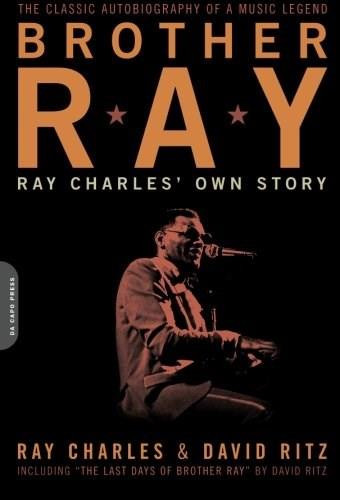 Brother Ray (Ray Charles' Own Story) by David Ritz, Ray Charles, 9780306814310