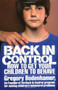 Back in Control by Gregory Bodenhamer, 9780671761653