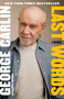 Last Words by George Carlin, Tony Hendra, 9781439191101