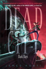 Dark Days - 9781481436366 by James Ponti, 9781481436366