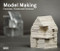 Model Making (Conceive, Create and Convince) by Bernard Otte, Arjan Karssen, 9789491727276