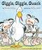 Giggle, Giggle, Quack by Doreen Cronin, Betsy Lewin, 9781442408913