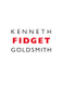 Fidget by Kenneth Goldsmith, 9781552450765