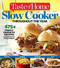 Taste of Home Slow Cooker Throughout the Year (475+Family Favorite Recipes Simmering for Every Season) by Editors at Taste of Home, 9781617653452