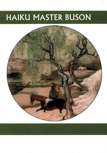 Haiku Master Buson by Buson, Edith Shiffert, Yuki Sawa, 9781893996816