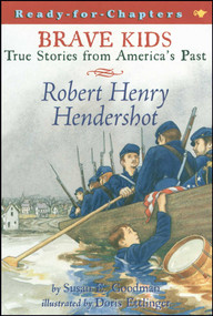 Robert Henry Hendershot by Susan E. Goodman, Doris Ettlinger, 9780689849800