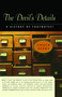 The Devil's Details (A History of Footnotes) by Chuck Zerby, 9780743241755