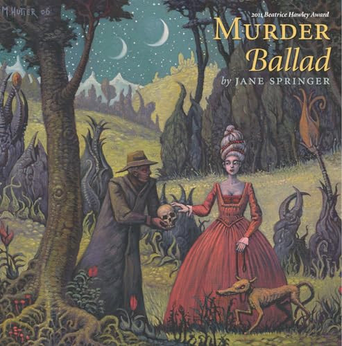 Murder Ballad by Jane Springer, 9781882295937