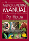 The Merck/Merial Manual for Pet Health - 9780911910995 by Merck Publishing and Merial, Cynthia M Kahn, Scott Line, 9780911910995