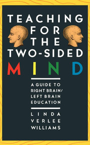 Teaching for the Two-Sided Mind by Linda V Williams, 9780671622398