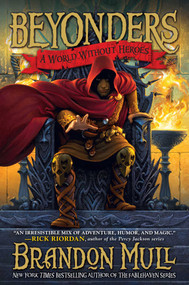 A World Without Heroes - 9781416997924 by Brandon Mull, 9781416997924
