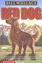 Red Dog by Bill Wallace, 9780689853944
