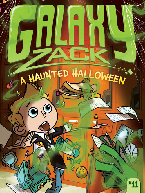 A Haunted Halloween by Ray O'Ryan, Jason Kraft, 9781481434911